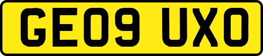 GE09UXO