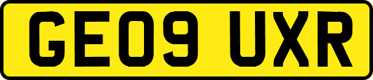 GE09UXR
