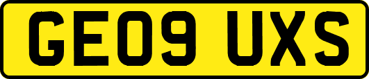 GE09UXS