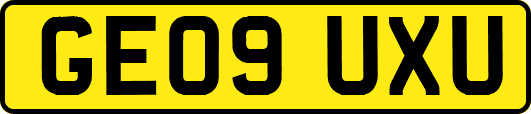 GE09UXU