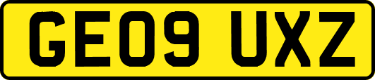GE09UXZ