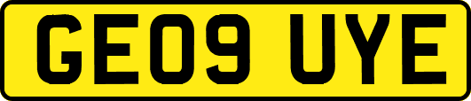 GE09UYE
