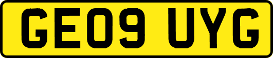 GE09UYG
