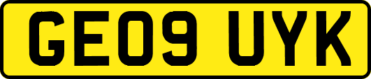 GE09UYK