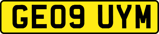 GE09UYM