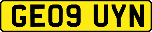 GE09UYN