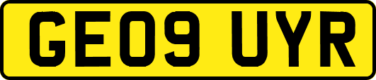 GE09UYR