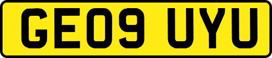 GE09UYU