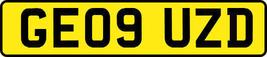 GE09UZD