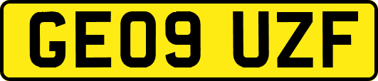 GE09UZF
