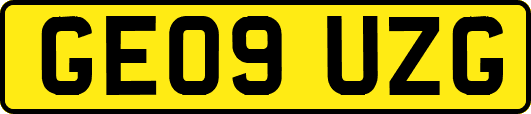 GE09UZG