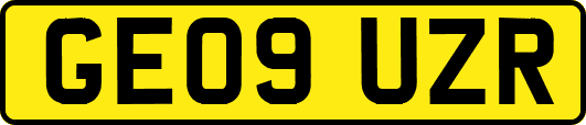 GE09UZR