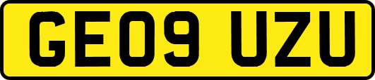 GE09UZU