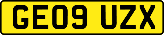 GE09UZX