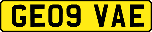 GE09VAE