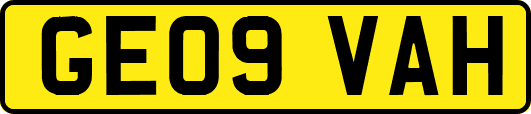 GE09VAH