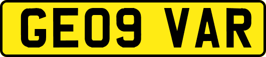 GE09VAR