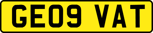 GE09VAT