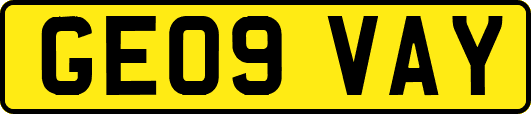 GE09VAY