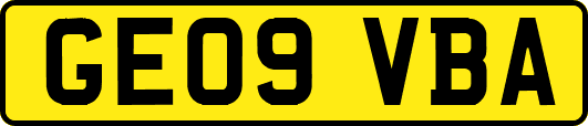 GE09VBA