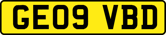 GE09VBD