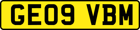 GE09VBM