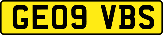 GE09VBS