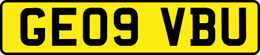 GE09VBU
