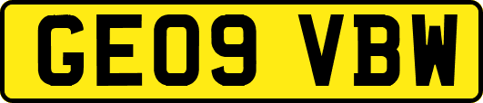 GE09VBW