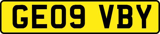 GE09VBY