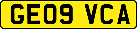 GE09VCA