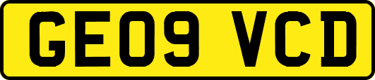 GE09VCD