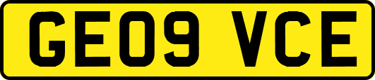 GE09VCE