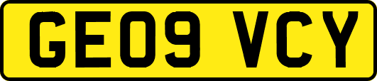 GE09VCY