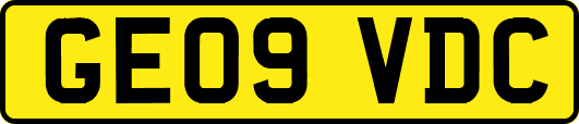 GE09VDC