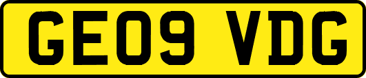 GE09VDG