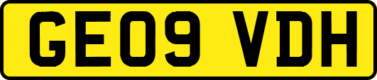GE09VDH