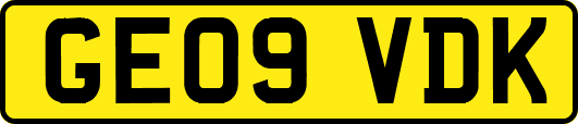 GE09VDK