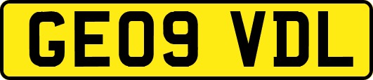GE09VDL