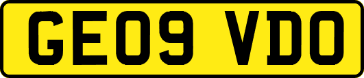 GE09VDO