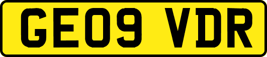 GE09VDR