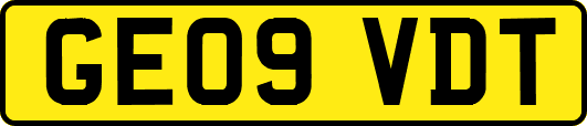 GE09VDT