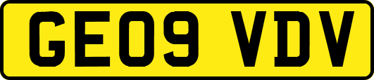 GE09VDV