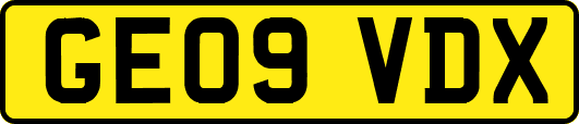 GE09VDX