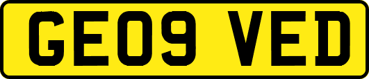 GE09VED