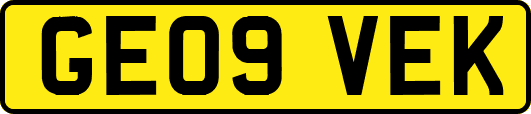 GE09VEK