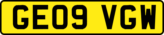 GE09VGW