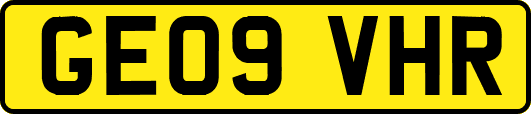 GE09VHR