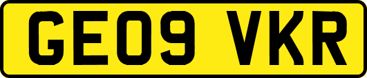 GE09VKR