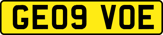 GE09VOE
